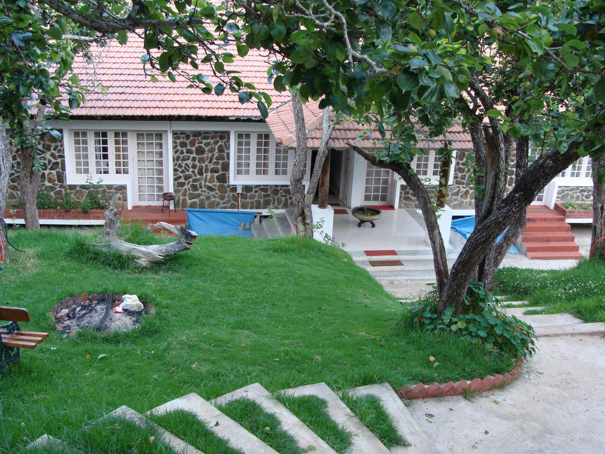 Mount Pleasant Boutique Resort Kodaikanal Luaran gambar